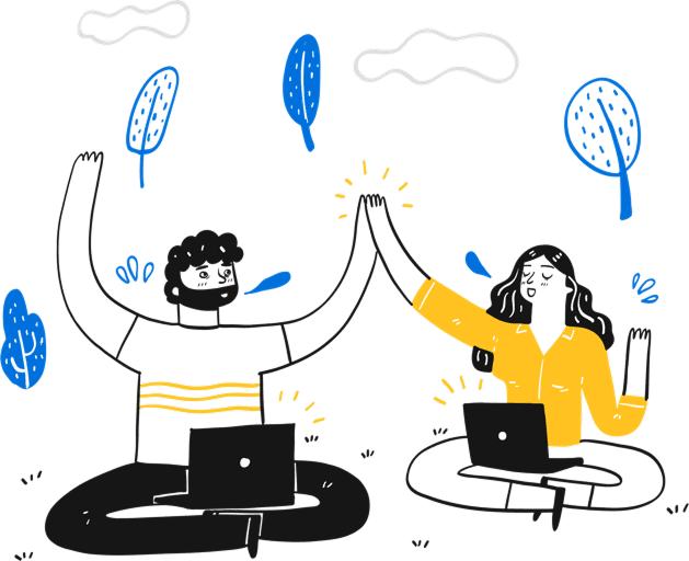 FAQ Illustration